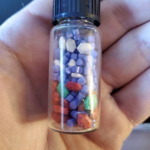 LSD Microdots Acid pills