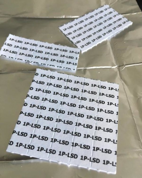 1P-LSD blotters Online