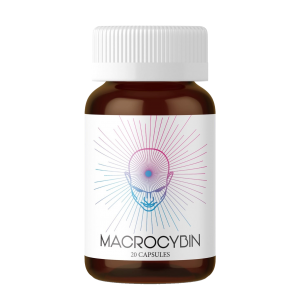 Macrocybin Macrodose Capsules