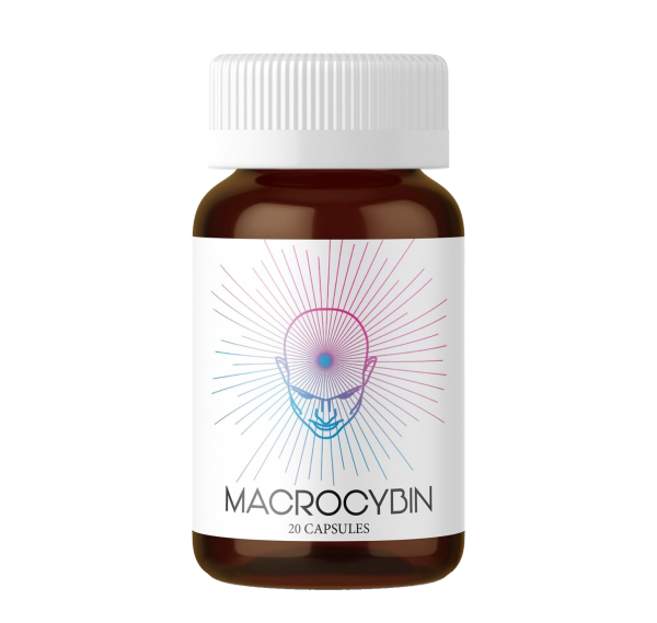 Macrocybin Macrodose Capsules